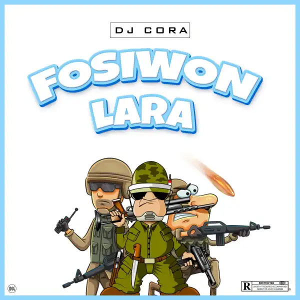 DJ Cora - Fosiwonlara