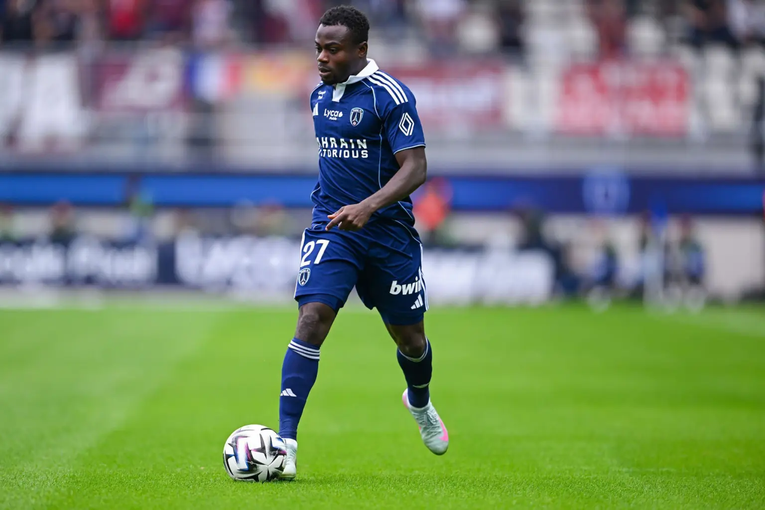 Ligue 1: Simon named in Team of the Week