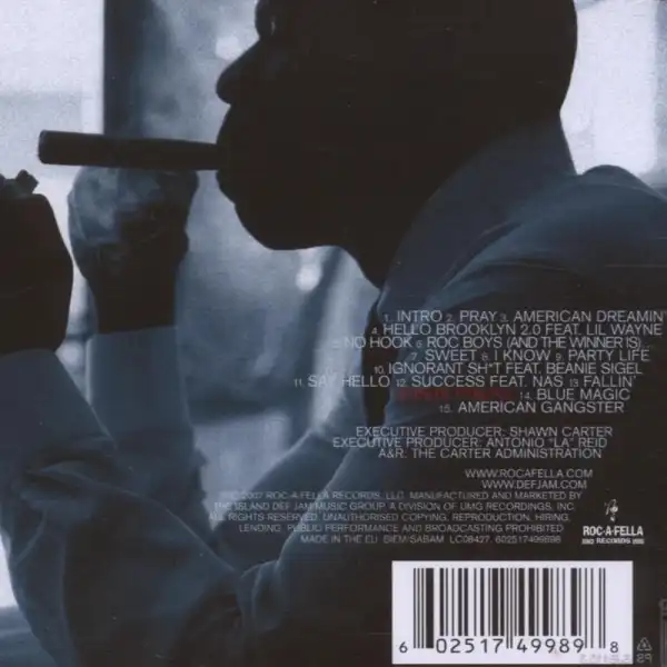Jay Z - American Dreamin