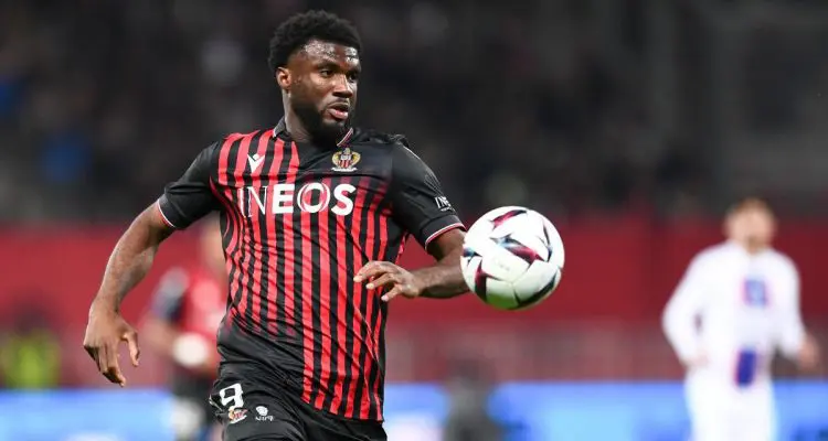 Ligue 1: Nice boss sets return date for injured Moffi