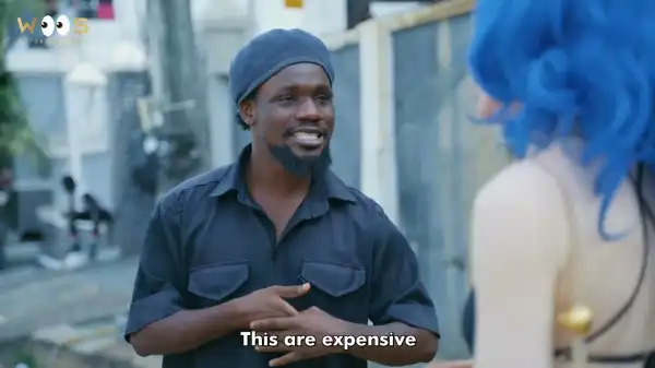 Officer Woos – Bush Baby  (Comedy Video)