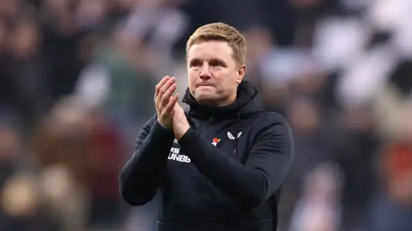 Eddie Howe provides update on injured star
