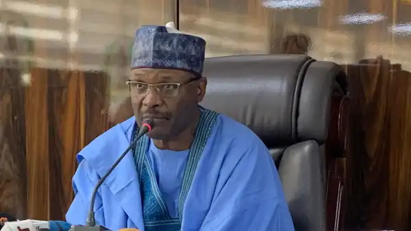 Court orders IGP to arrest Mahmood Yakubu, ex-INEC chairman