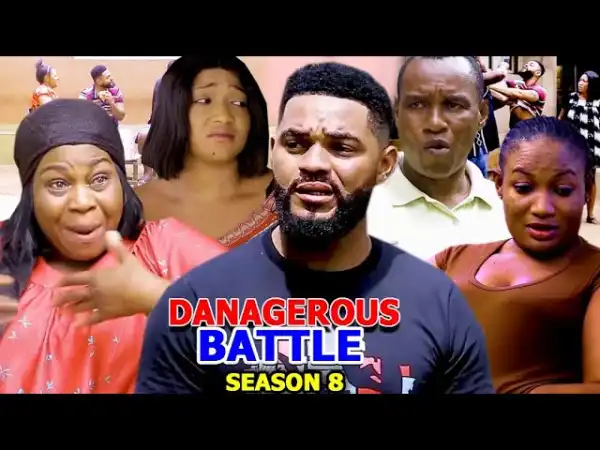 Dangerous Battle Season 8