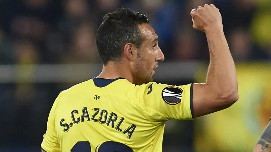 EPL: Arsenal is my home – Cazorla hints at return