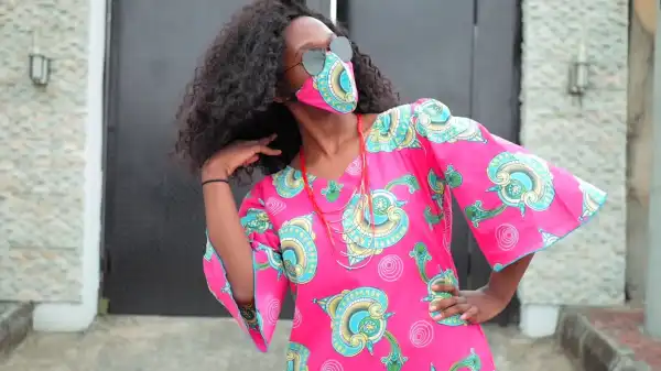 Maraji Comedy – Wearing Masks In A Pandemic (Comedy Video)