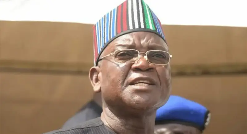 APC undermining Ortom’s administration ahead of May 29 handover — Benue Govt