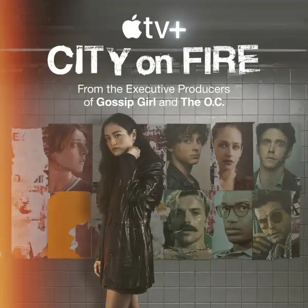 City on Fire