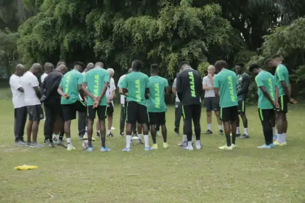 2026 WCQ: Uncertainty as Benin arrive in Uyo with Super Eagles stranded in Angola