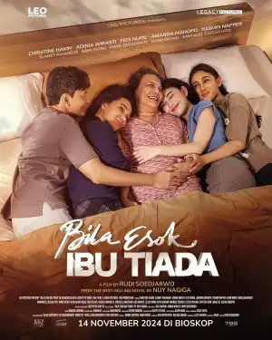 Bila Esok Ibu Tiada (2024) [Indonesian]