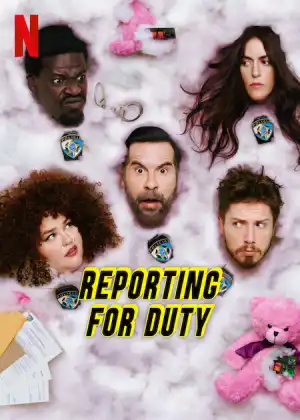 Reporting For Duty [Portuguese] (TV series)