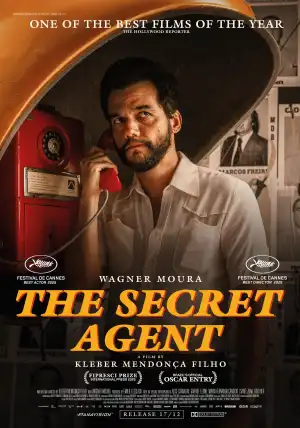 The Secret Agent (2025) [Brazilian]