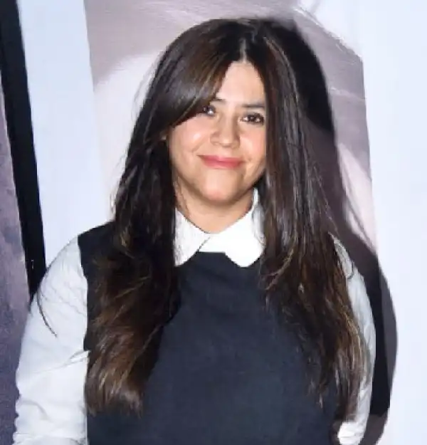 Biography & Career Of Ekta Kapoor