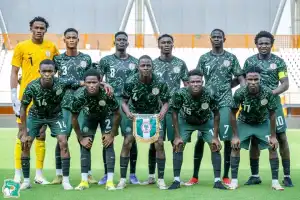 U-20 AFCON: I want to build solid team — Flying Eagles coach, Zubairu