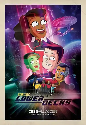 Star Trek Lower Decks S01E09 - Crisis Point