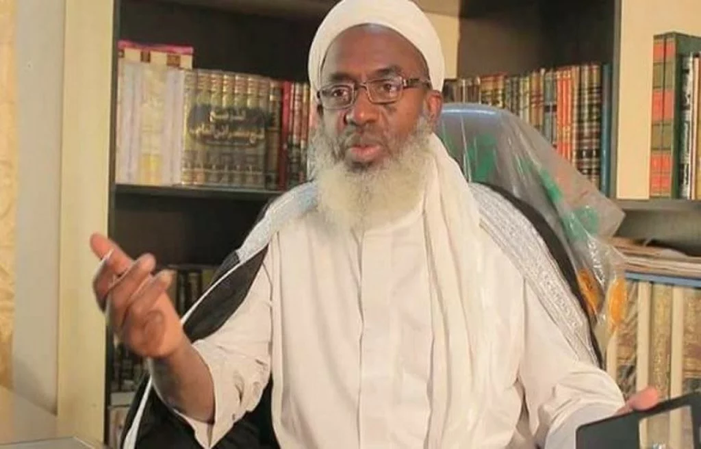 Learn from Israel, Hamas, make peace with bandits — Sheikh Gumi tells Tinubu