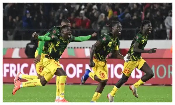 AFCON 2025: Two teams qualify for quarter-finals