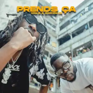 Driks ft. Mayorkun – Prends Ça