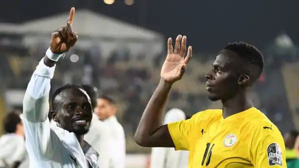 Edouard Mendy: Sadio Mane exit could have 