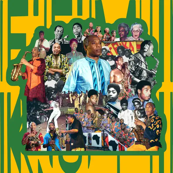 Femi Kuti – Oga Doctor