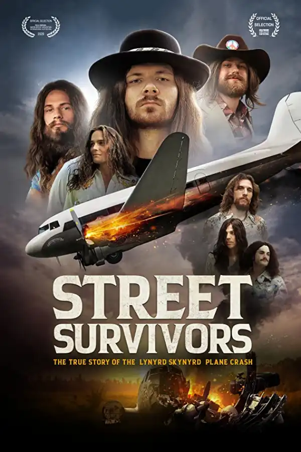 Street Survivors: The True Story of the Lynyrd Skynyrd Plane Crash (2020)