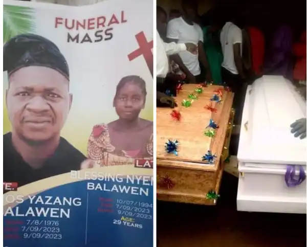 Gunmen Kill Two Siblings in Taraba (Photos)