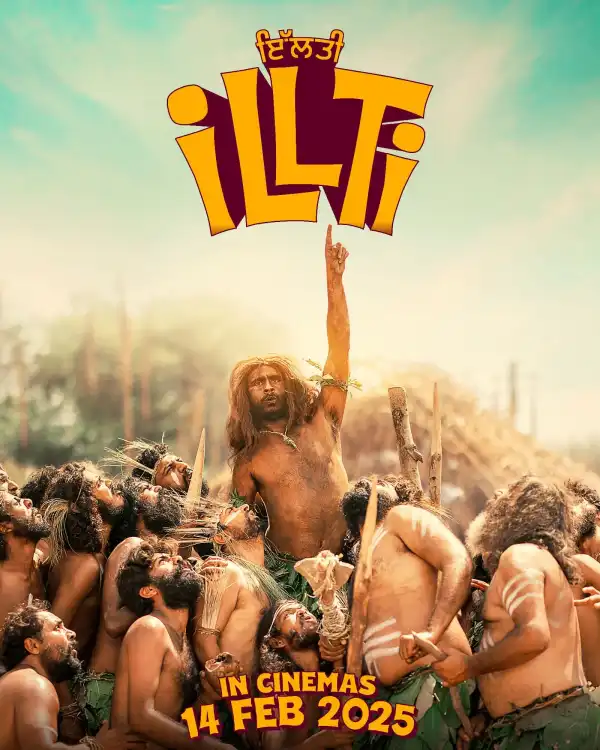 Illti (2025) [Panjabi]