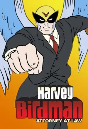 Harvey Birdman Attorney at Law