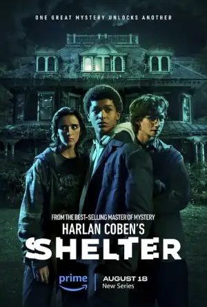 Harlan Cobens Shelter (TV series)