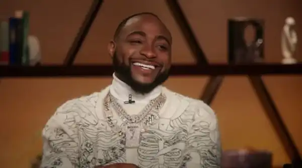 I Was On Set With Eddie Murphy For Days But Didn’t Recognise Him – Davido