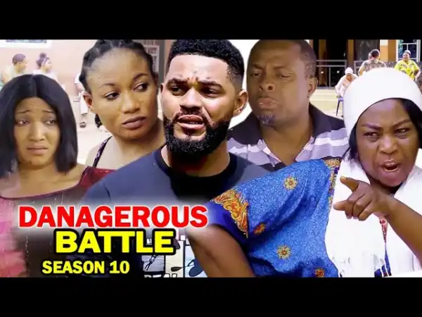 Dangerous Battle Season 10