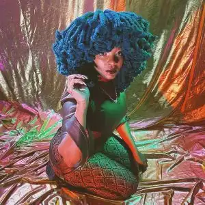 Moonchild Sanelly features Sir Trill for this single titled, “Soyenza”.