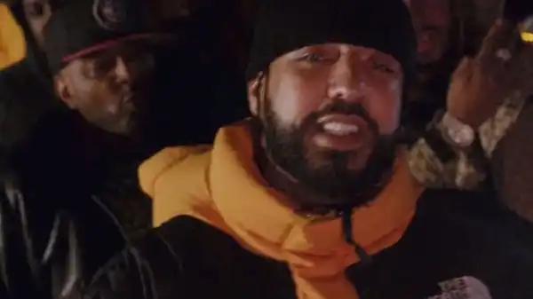 French Montana - Alcatraz (Video)