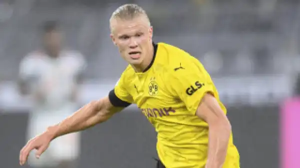 REVEALED: Man Utd inform Haaland camp they