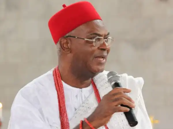 Your Letter Lacks Respect — Obi Of Onitsha Tackles Soludo’s Commissioner