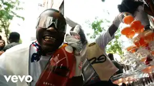 A$AP Ferg - Off White Rozay (Video)