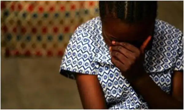 “My Wife Denies Me Sex” – 46yrs Old Jimoh Rafiu Who Has Been Defiling His 6yrs Old Daughter Says