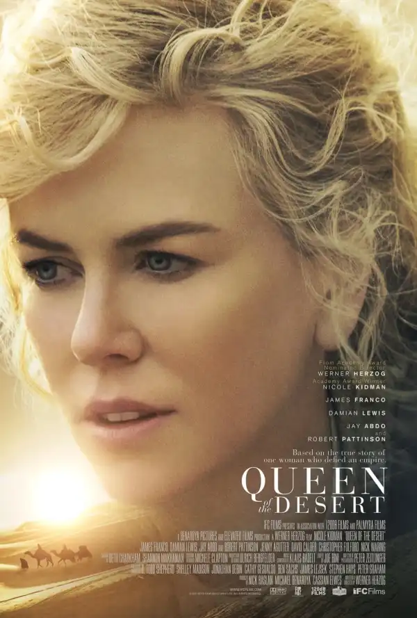 Queen Of The Desert (2015)