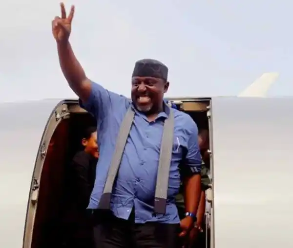 ‘I’m Not Too Old To Run’ — Okorocha Formally Declares Presidential Bid