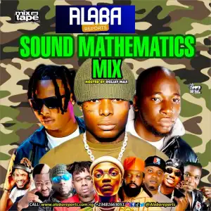 DJ Max (King Of DJs) – Sound Mathematics Mix