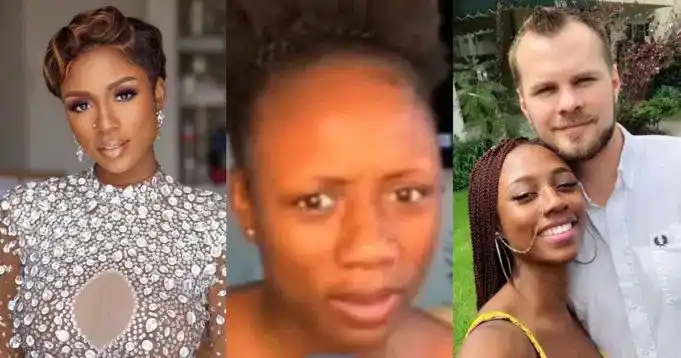 “How Justin Dean tried to lord over my money” – Korra Obidi finally opens up on reason for her crashed marriage (Video)