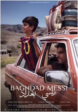 Baghdad Messi (2023) [Arabic]