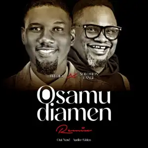 Bredjo ft. Solomon Lange - Osamudiamen (Remix)