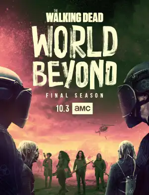 The Walking Dead World Beyond S02E08