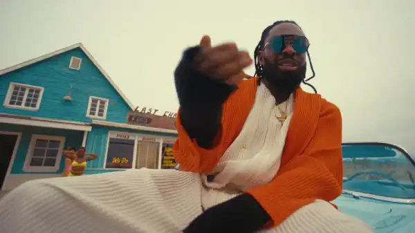 Timaya – My Moto (Video)