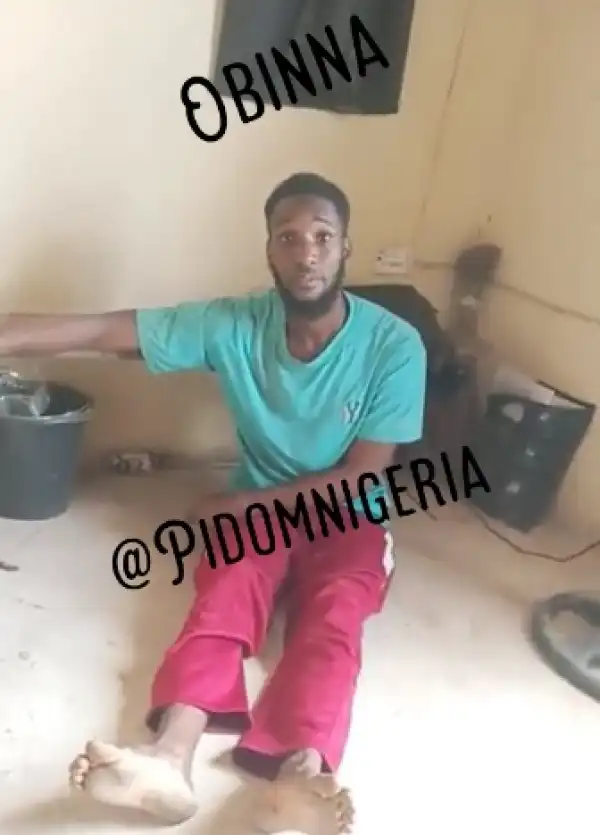 Imo CP Redeploys DPO of Orji Police Station Where R3pe Suspect 