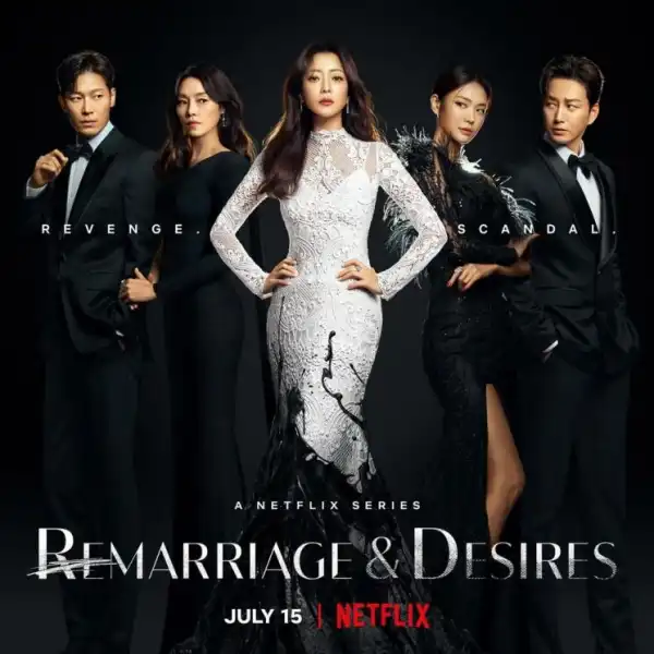 Remarriage and Desires S01E06