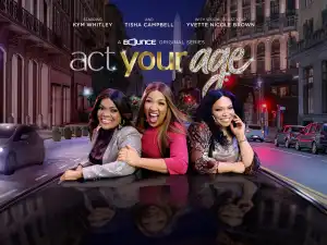 Act Your Age (TV series)