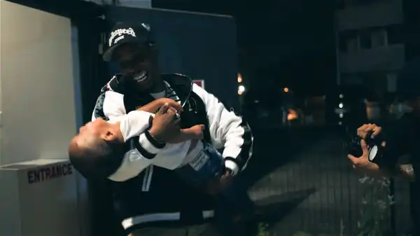 Rome Streetz & Wavy Da Ghawd - Saliva (Video)