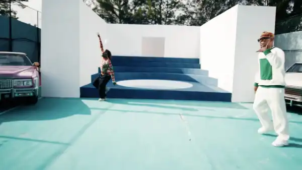 SPINALL – PALAZZO ft. Asake (Video)